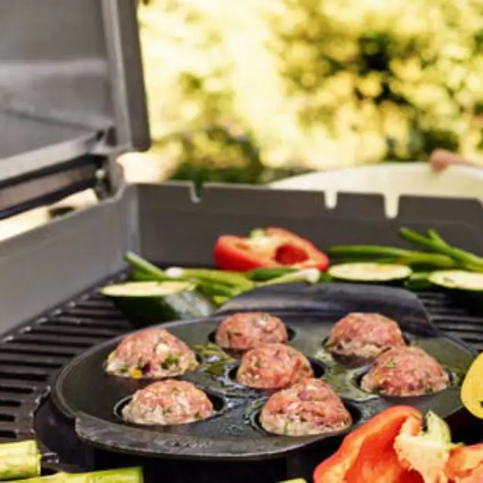 Barbecues<br>Weber