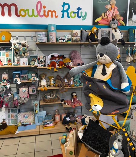 Jouets<br>d'éveil