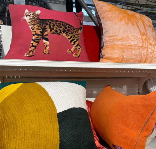 Linge de<br>table