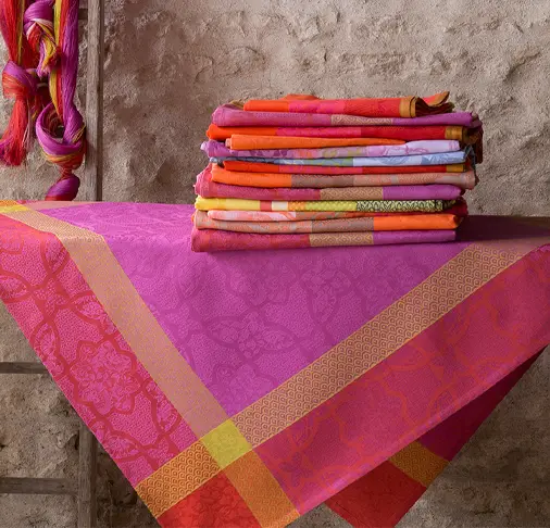 Du linge de qualitépour un intérieur