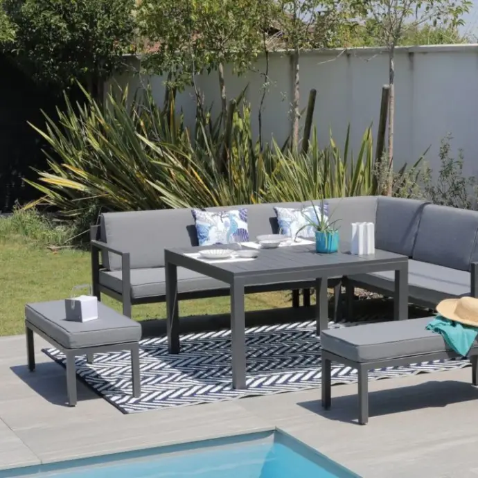 Salons de<br>jardin