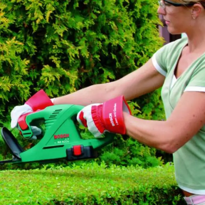 Outillage<br>motorisé