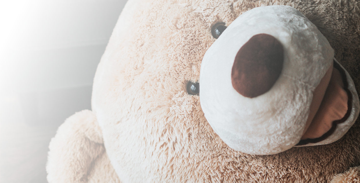 Des amis en peluche