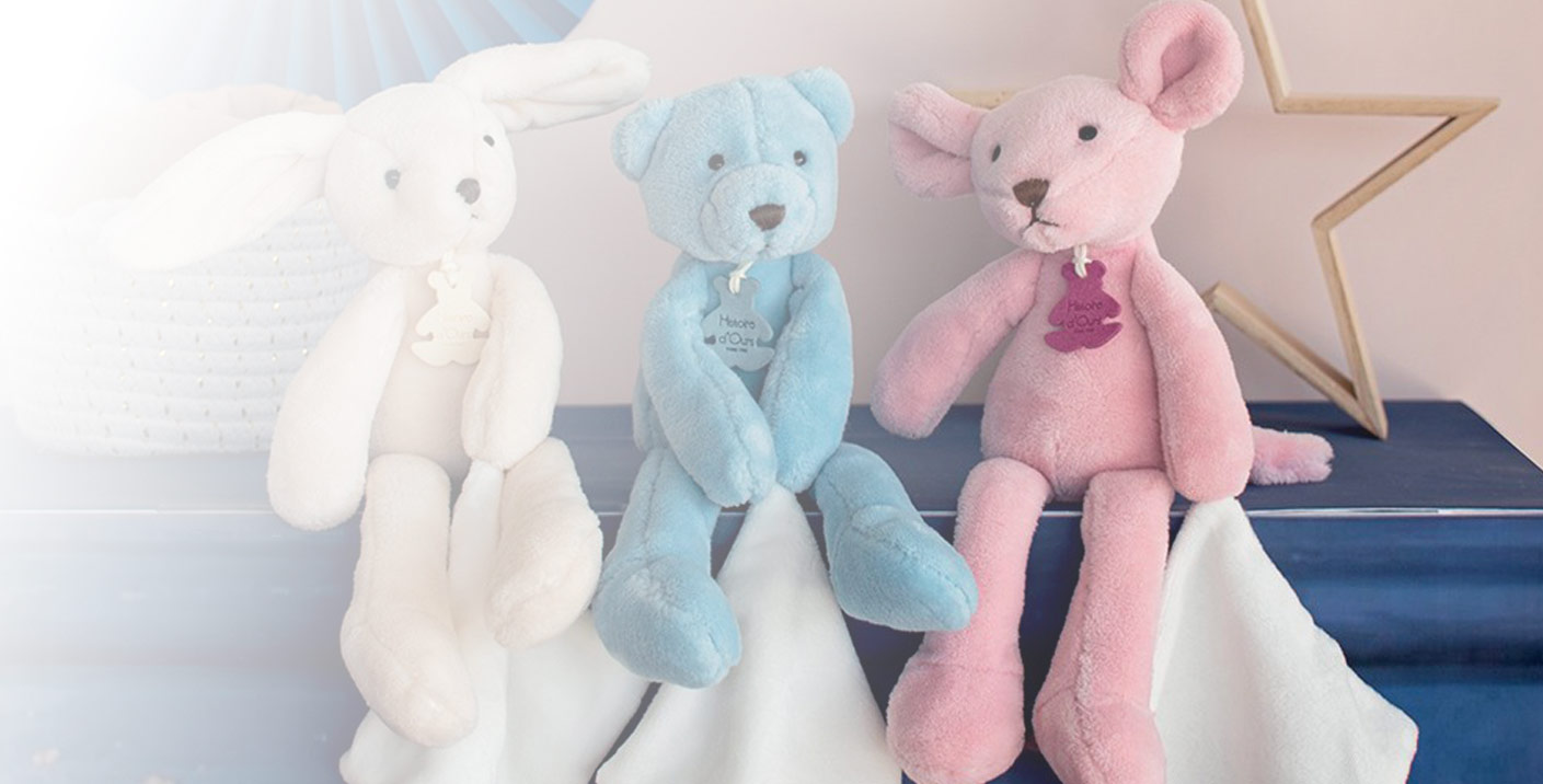 La féerie des peluches :