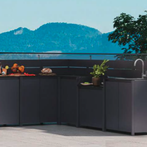 Cuisine extérieure kitcheno